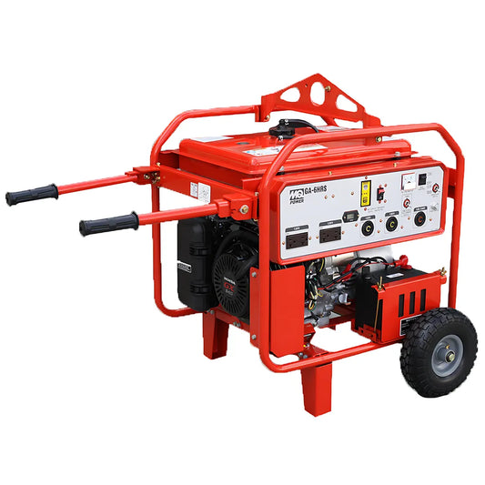 Generator Csa 6Kw120/240V Elecstarthonda GAC6HZA-2447