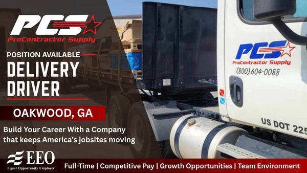 Commercial Driver - Georgia