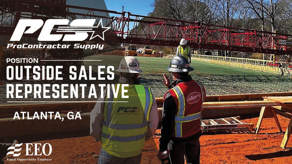 Outside Sales Representative - Georgia