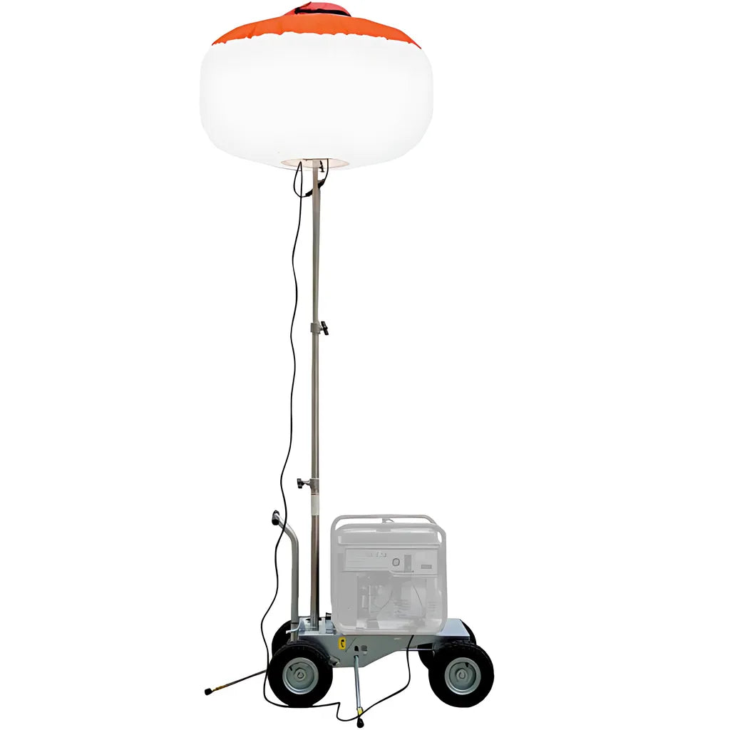 Light Balloon 4-Whl Cart 1Kw E-Ballast GBC-2469