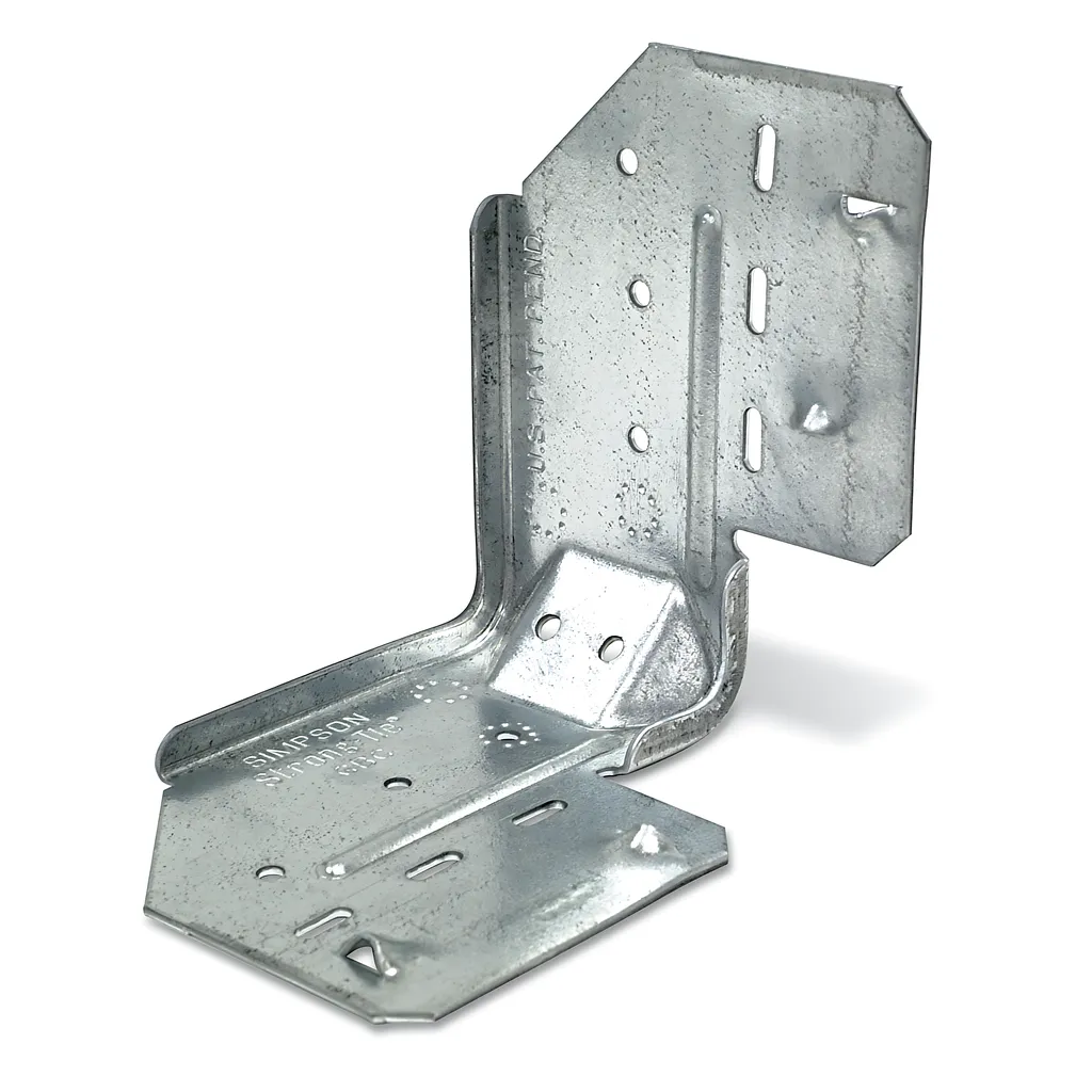 Gbc 16-Gauge Galvanized Gable Brace Connector-GBC-SP2478-2714
