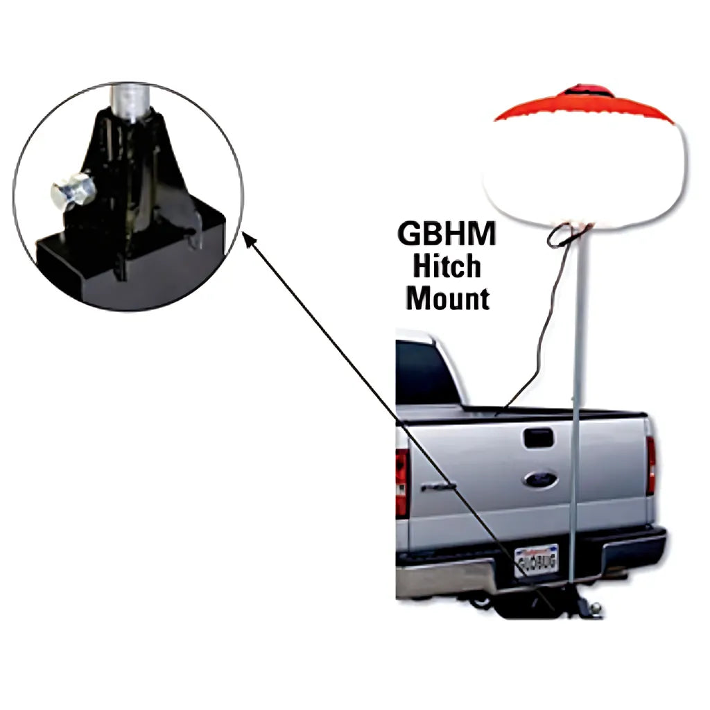 Light Balloon Globug Hitch Mount Kit GBHM-2471