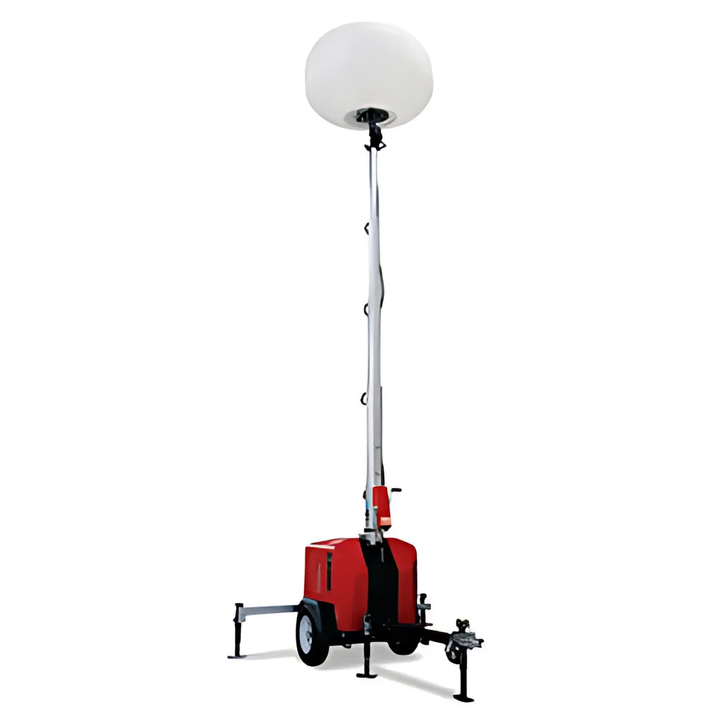 Gbug, Light Tower, Balloon, 2400W Led GBX24BK-2479