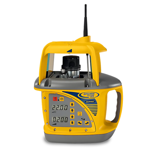 Gl412N Laser W Rc402N Remote, Cr700 Rcvr, C70 Clamp, C71 Magnet Clamp, Vertical Adpt, Nimh & Charger-GL412N-14-136