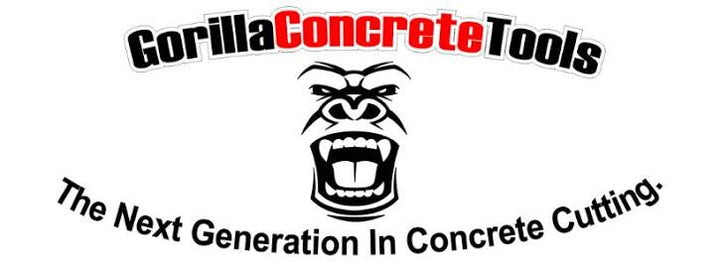 Gorilla Concrete Tools