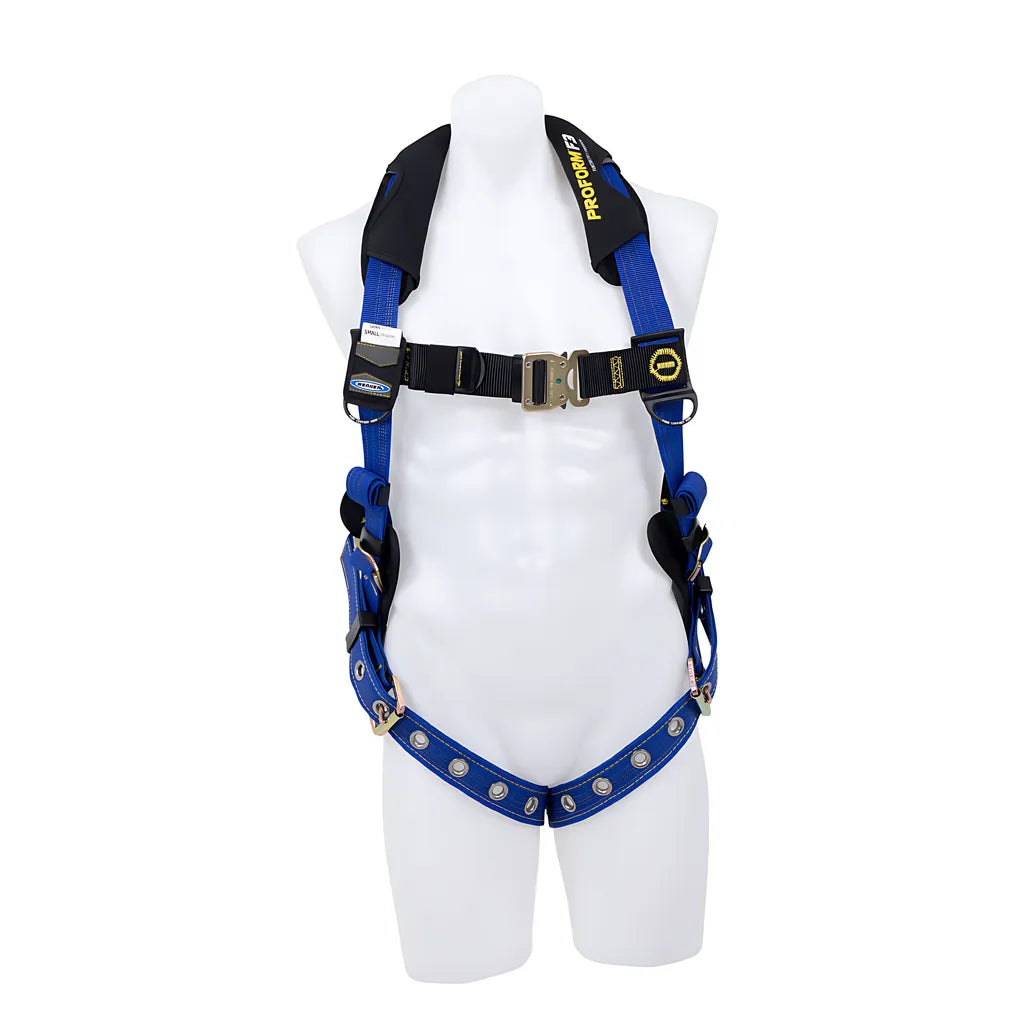 Proform F3 H012004Xs Standard Harness, Tongue Buckle Legs, Steel Hardware (Xl) H012004XS-1868
