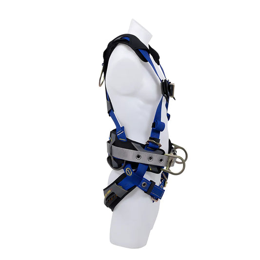 Proform F3 H032105Xs Construction Harness, Tongue Buckle Legs, Steel Hardware (Xxl) H032105XS-1898