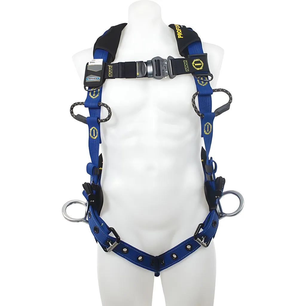 Proform F3 H062004 Climbing/Positioning Harness, Tongue Buckle Legs (Xl) H062004-1913