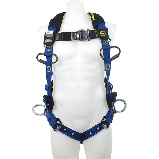 Proform F3 H062004 Climbing/Positioning Harness, Tongue Buckle Legs (Xl) H062004-1913