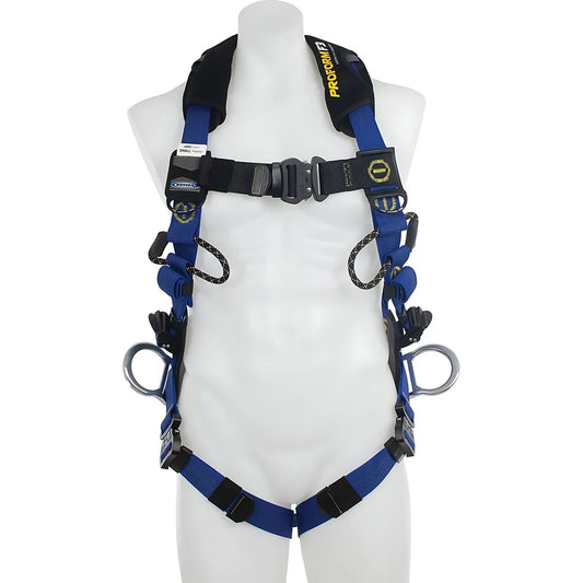 Proform F3 H063002 Climbing/Positioning Harness, Quick Connect Legs (M/L) H063002-1924