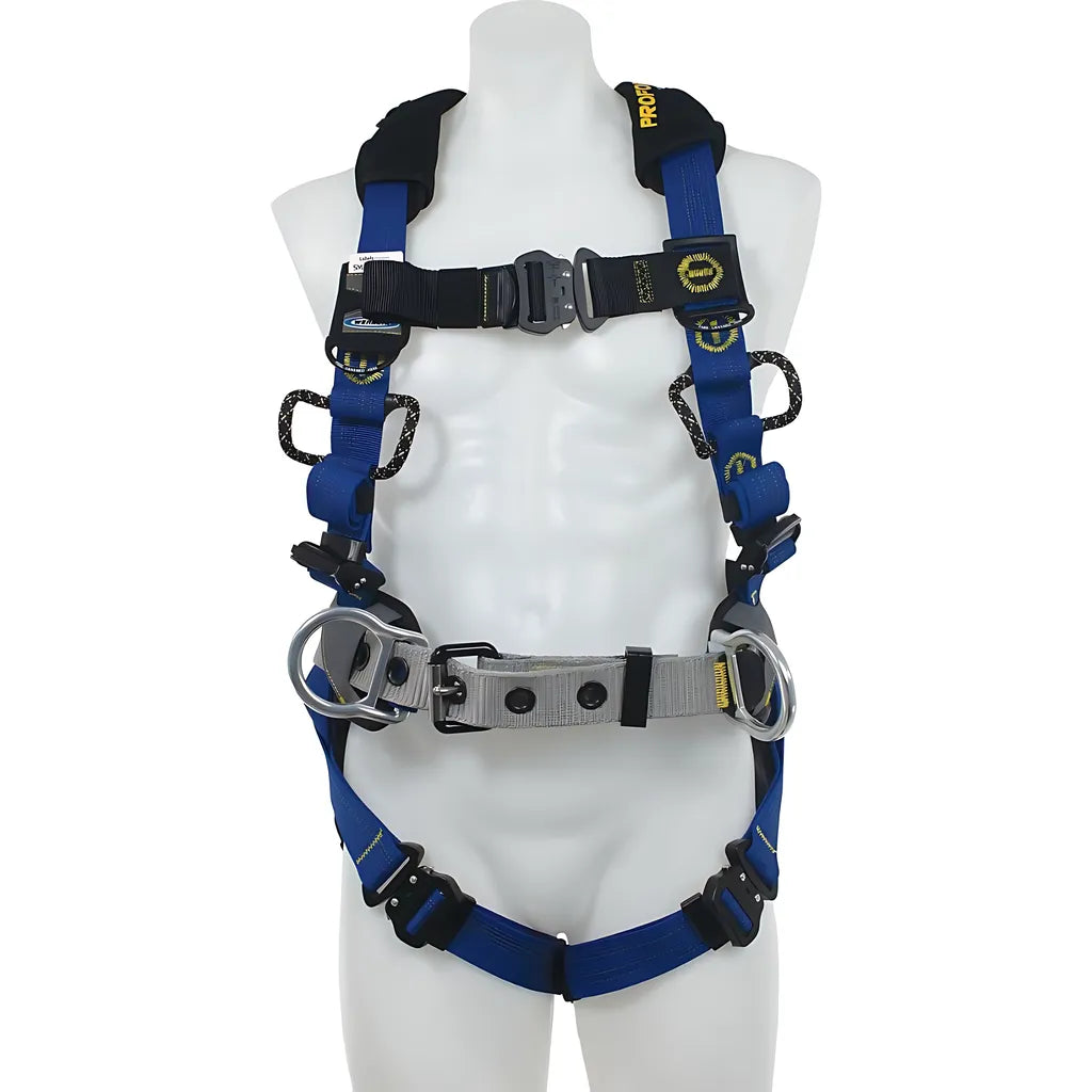 Proform F3 H063102 Climbing/Construction Harness, Quick Connect Legs (M/L) H063102-1928