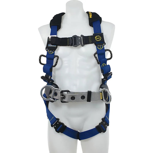 Proform F3 H063102 Climbing/Construction Harness, Quick Connect Legs (M/L) H063102-1928