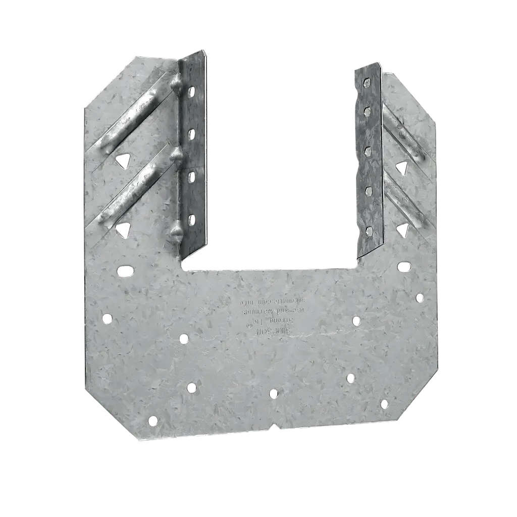 H10A-2 18-Gauge Galvanized Hurricane Tie (Pack Of 50)-H10A-2-SP2624-2871