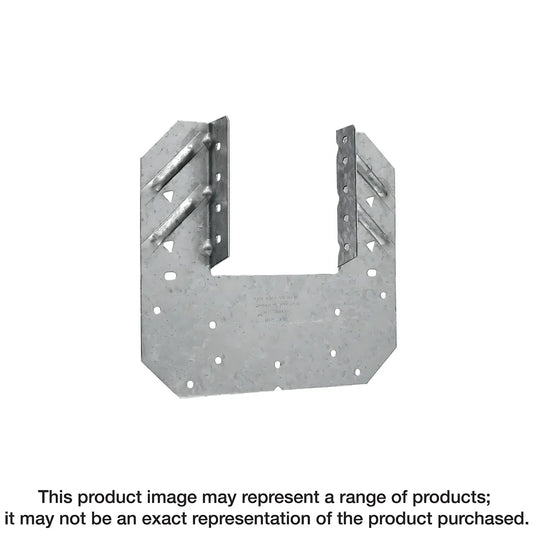 H10A-2 18-Gauge Zmax® Galvanized Hurricane Tie-H10A-2Z-SP7503-8009