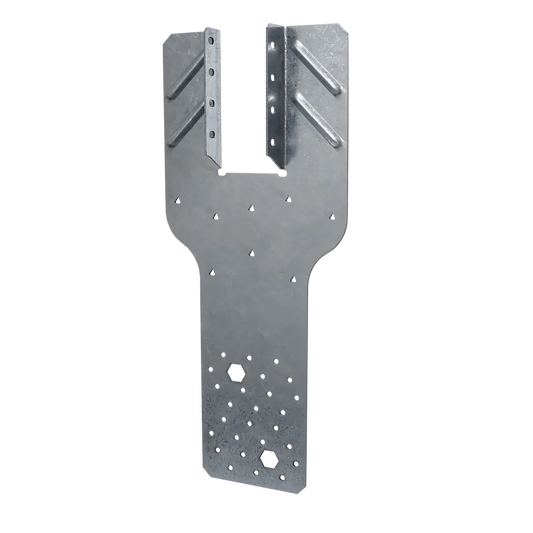 H10S 18-Gauge Galvanized Hurricane Tie (Pack Of 25)-H10S-SP6803-7277