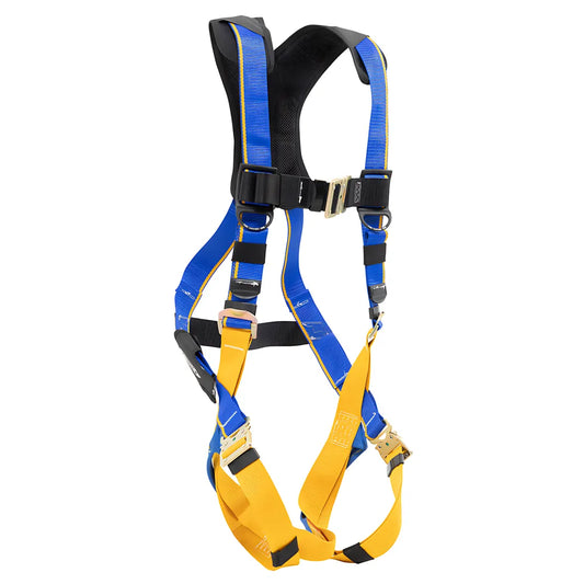 Blue Armor H113002Xb Standard (Back D-Ring) Harness (M/L) H113002XB-1943