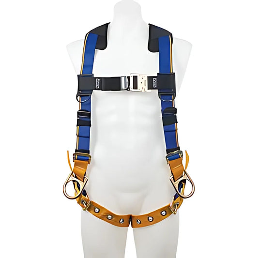 Blue Armor H132004 Positioning (Back And Hip D-Rings) Harness (Xl) H132004-1957