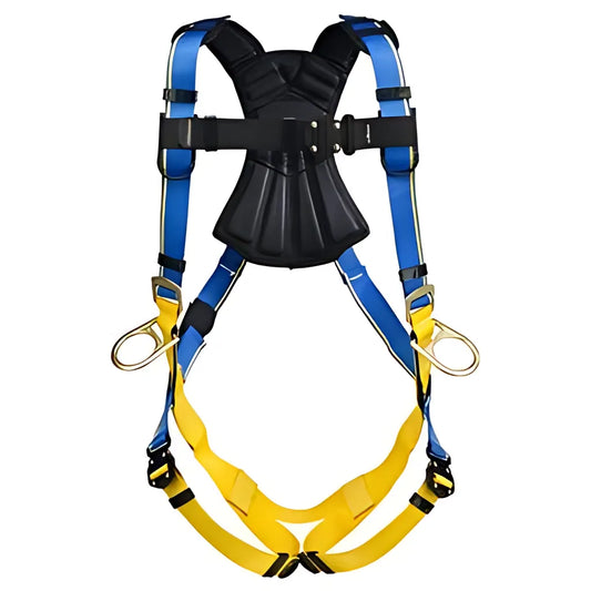 Blue Armor H133005 Positioning (Back And Hip D-Rings) Harness (Xxl) H133005-1971