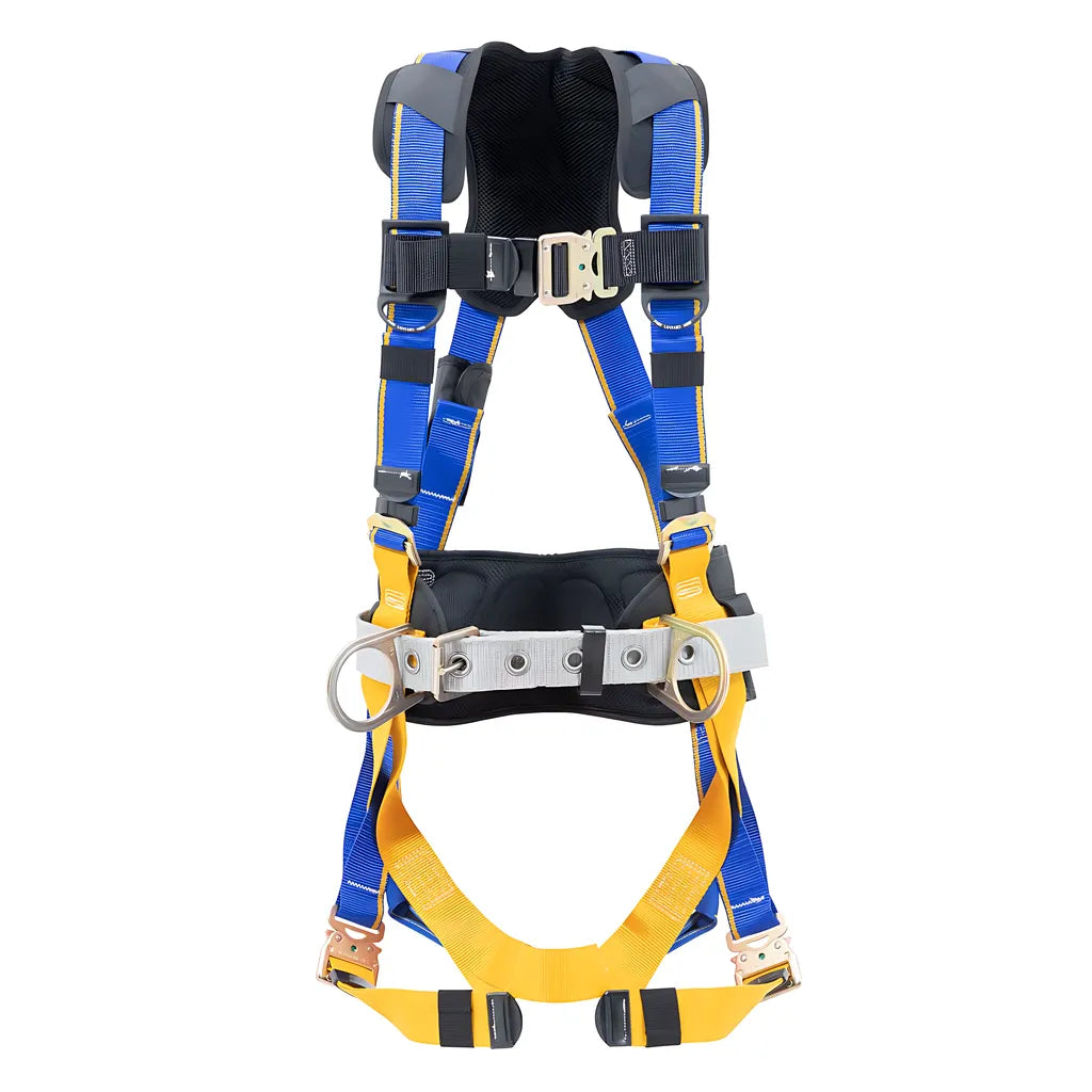 Blue Armor H133101 Construction (Back And Hip D-Rings) Harness (S) H133101-1972