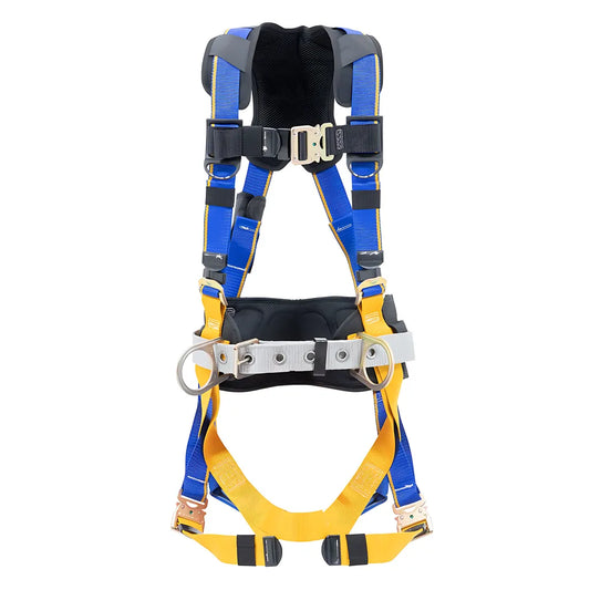 Blue Armor H133101 Construction (Back And Hip D-Rings) Harness (S) H133101-1972