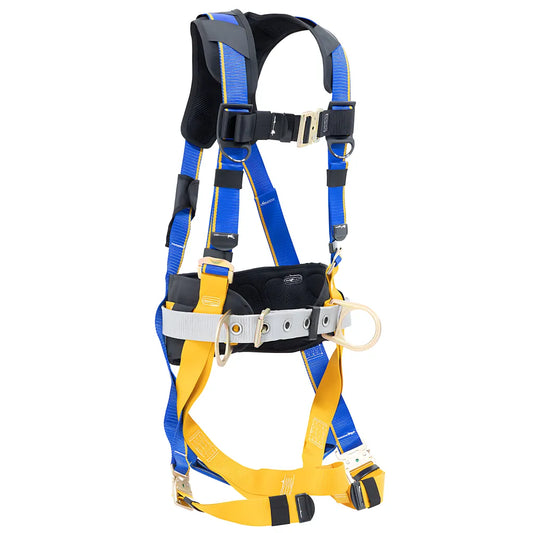 Blue Armor H133102 Construction (3 D-Rings) Harness (M/L) H133102-1973