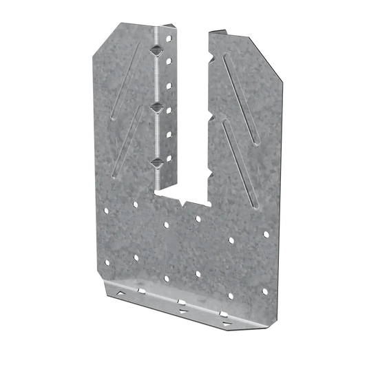 H14 18-Gauge Galvanized Hurricane Tie-H14-SP3225-3500