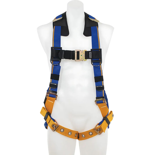 Blue Armor H142004 Retrieval (Back And Shoulder D-Rings) Harness (Xl) H142004-1978