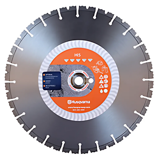 14"X.125X1"-20 Husqvarna High-End General Purpose Diamond Blade