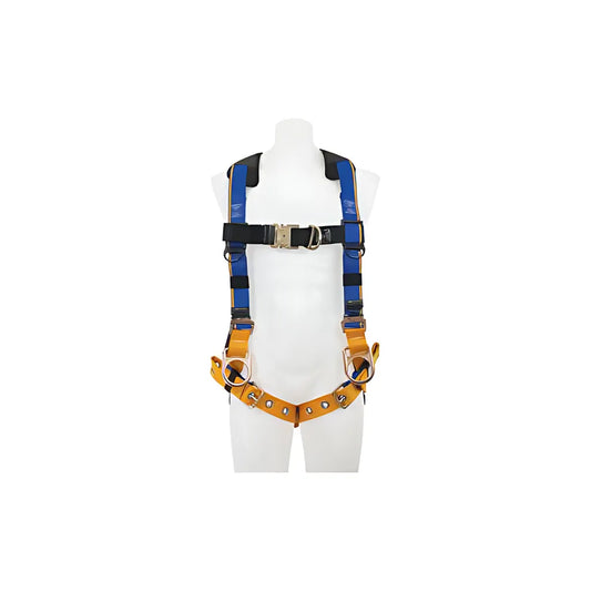 Blue Armor H162004 Climbing/Positioning (Back, Hip And Front D-Rings) Harness (Xl) H162004-1986