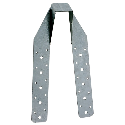 H16S 18-Gauge Galvanized Hurricane Tie-H16S-SP4030-4349