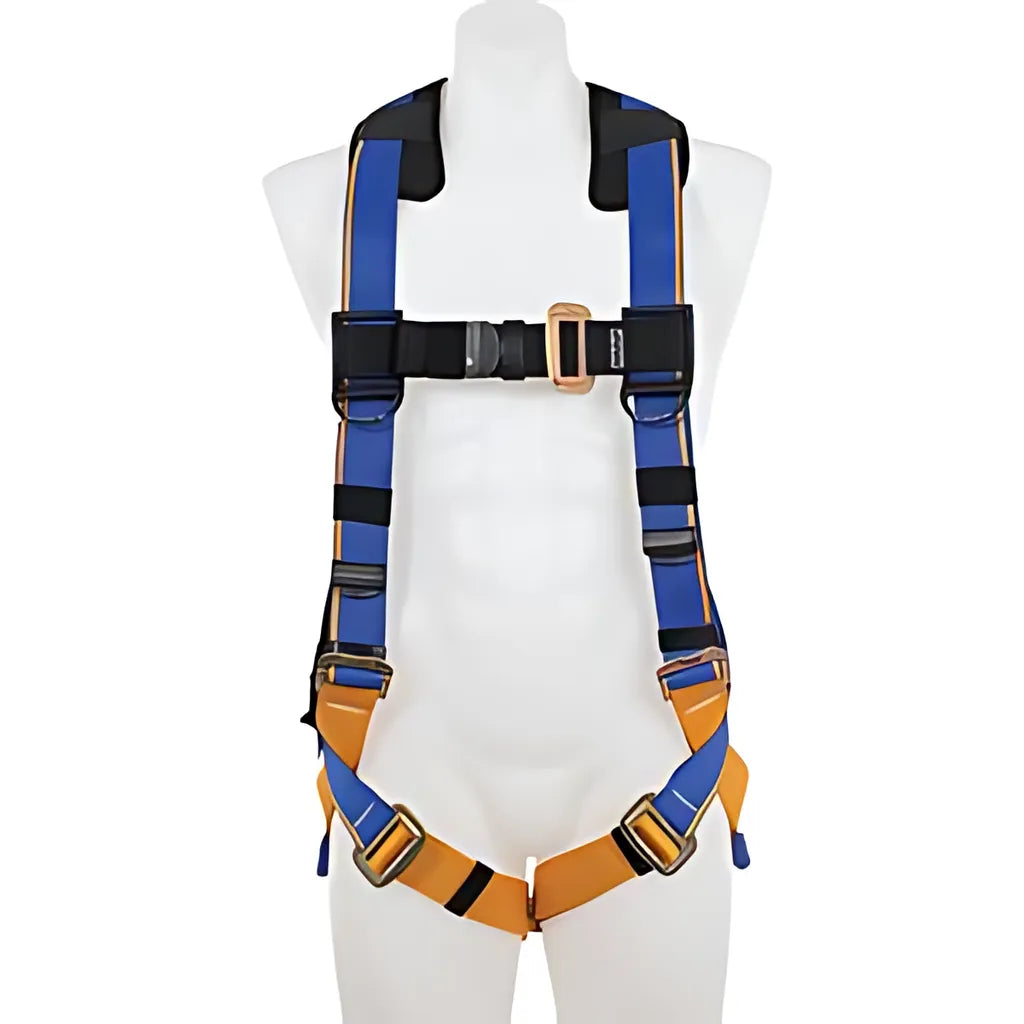 Blue Armor H211001 Standard (Back D-Ring) Harness (S) H211001-1992