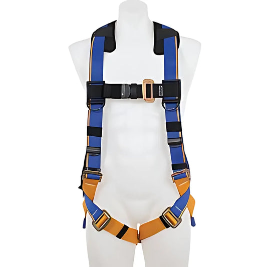 Blue Armor H211005 Standard (Back D-Ring) Harness (Xxl) H211005-1996