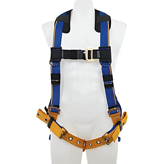 Blue Armor H212001 Standard (Back D-Ring) Harness (S) H212001-1995