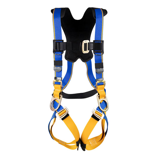 Blue Armor H231002 Positioning (Back And Hip D-Rings) Harness (M/L) H231002-2002