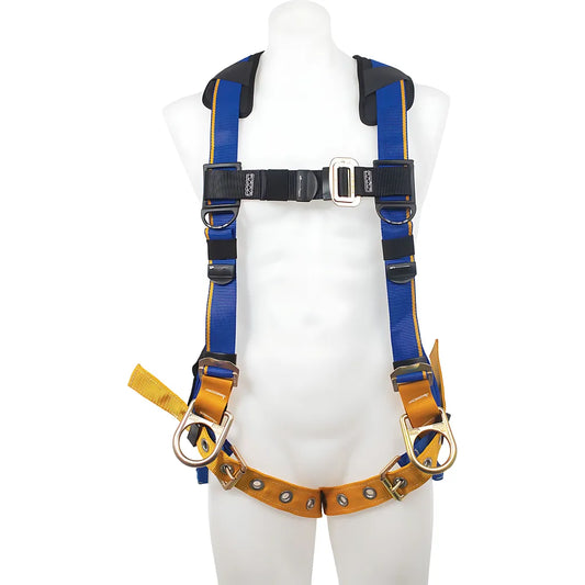 Blue Armor H232004 Positioning (Back And Hip D-Rings) Harness (Xl) H232004-2010