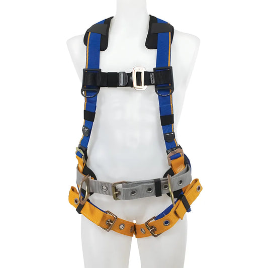 Blue Armor H232101 Construction (Back And Hip D-Rings) Harness (S) H232101-2013