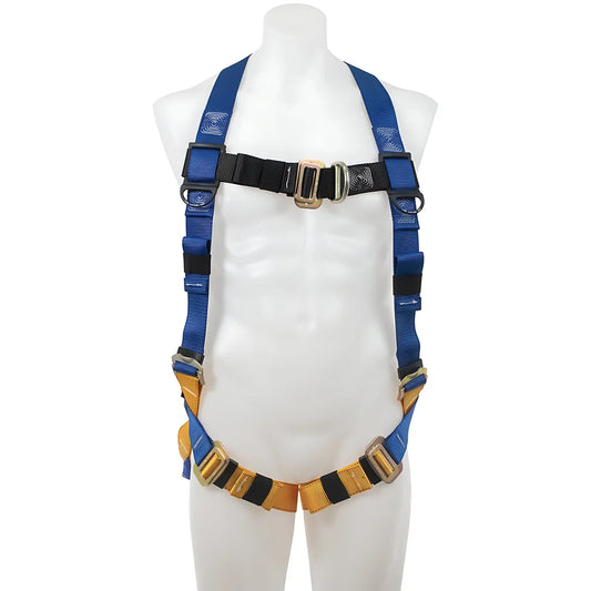 Litefit H321002 Climbing (2 D Rings) Harness (M/L) H321002-2034