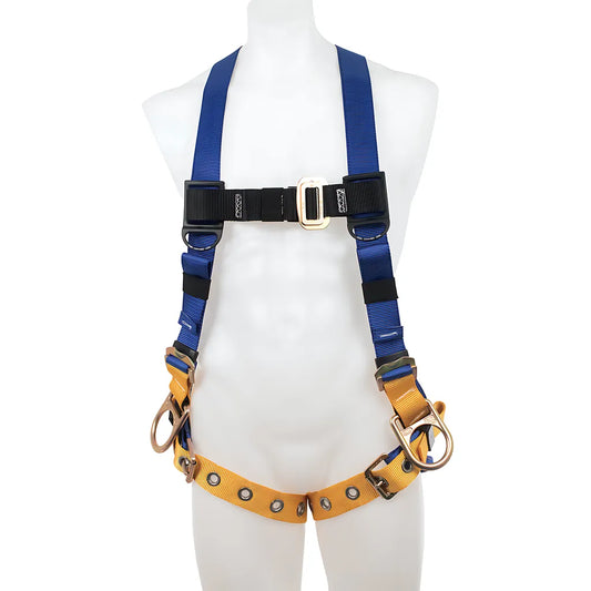 Litefit H332004 Positioning (Back And Hip D-Rings) Harness (Xl) H332004-2045