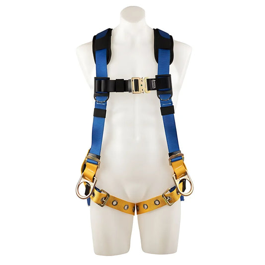 Litefit Plus H332005Xqp Positioning (Back And Hip D-Rings) Harness (Xxl) H332005XQP-2048