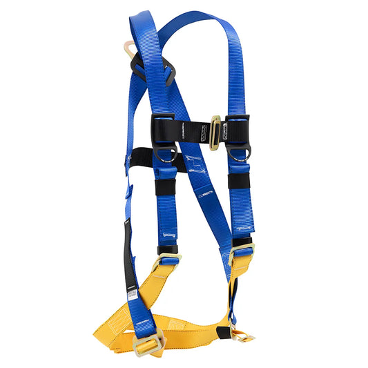 Basewear H412002 Standard (Back D-Ring) Harness, Universal H412002-2074