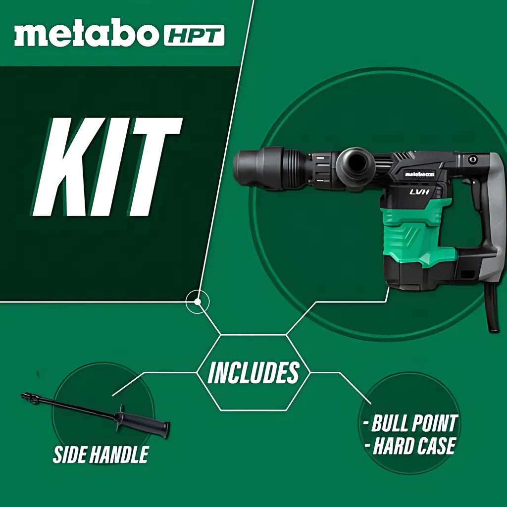 11Lb Sds Max Demolition Hammer | H41Mb2-H41MB2M-1283