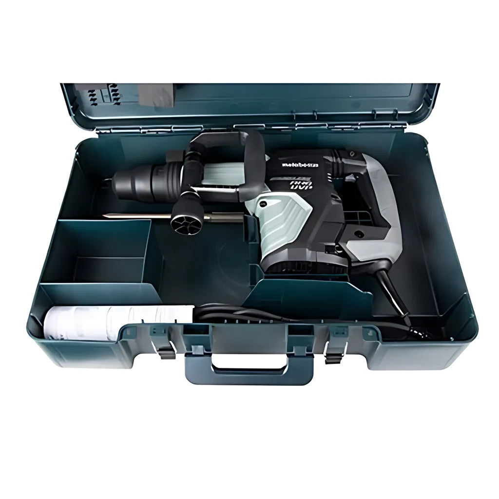 16Lb Ac Brushless, Acdc, Ahb, Sds Max Demolition Hammer With Uvp-H45MEYM-928