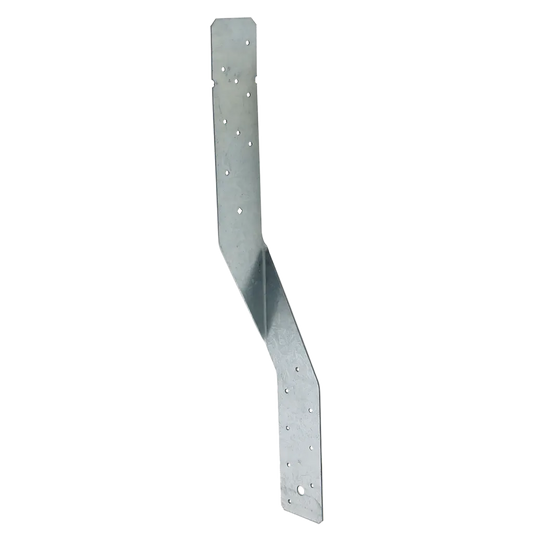 H6 16-Gauge Galvanized Hurricane Tie (Pack Of 50)-H6-SP1308-1478