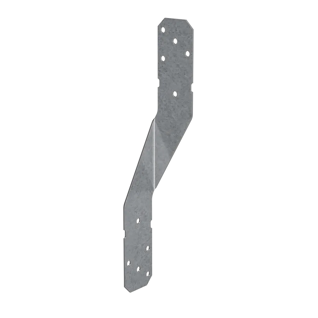 H8 18-Gauge Galvanized Hurricane Tie-H8-SP336-447