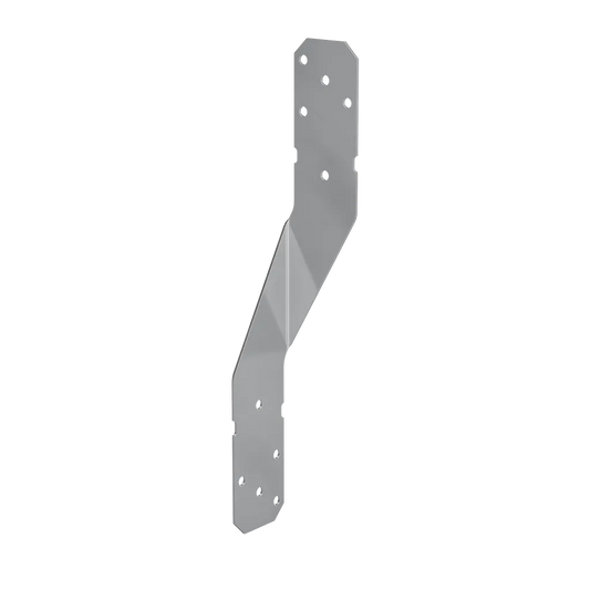H8 18-Gauge Stainless-Steel Hurricane Tie (Pack Of 100)-H8SS-SP2087-2301