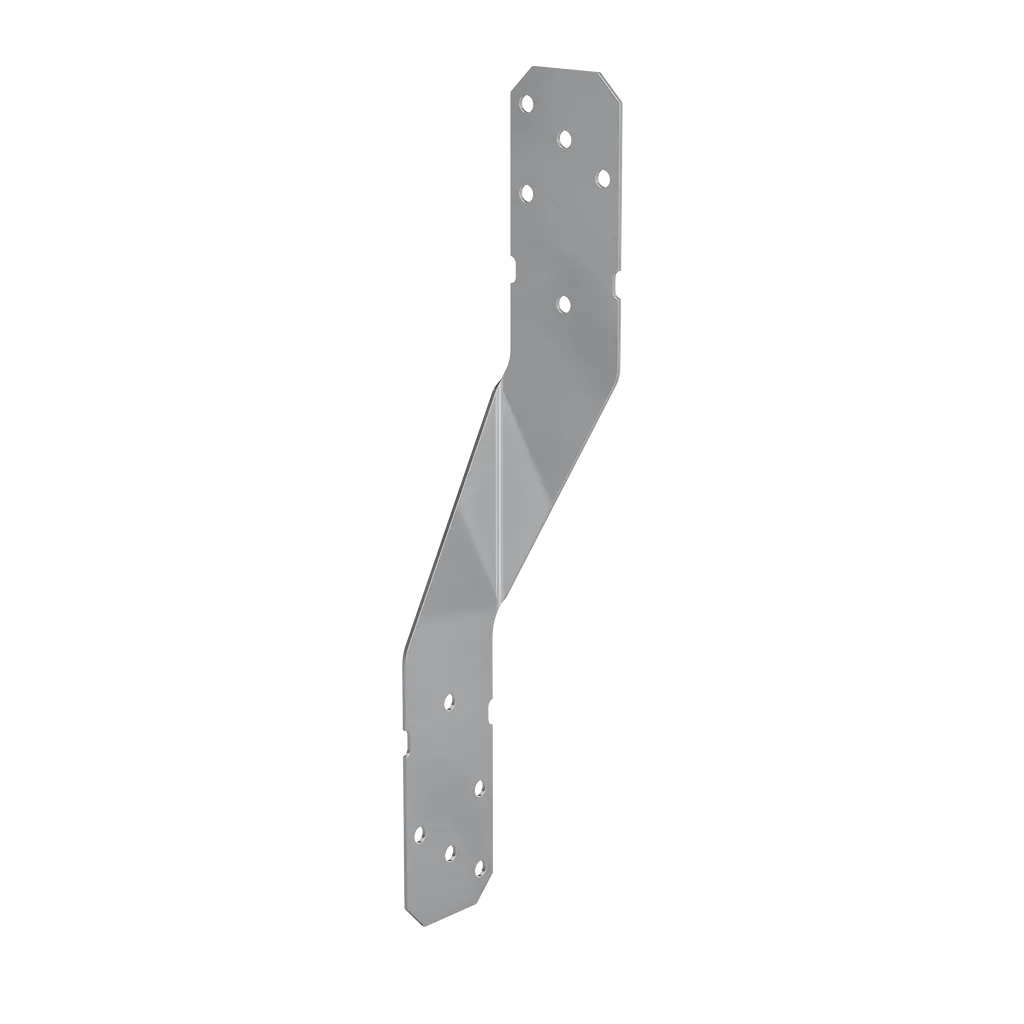 H8 18-Gauge Stainless-Steel Hurricane Tie-H8SS-SP8916-9494