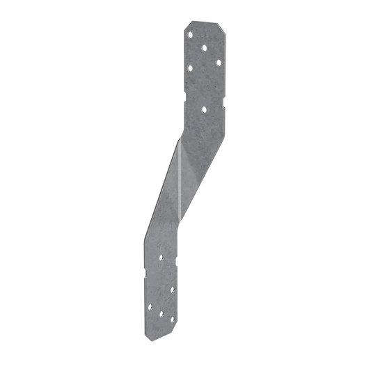 H8 18-Gauge Zmax® Galvanized Hurricane Tie (Pack Of 100)-H8Z-SP5067-5438