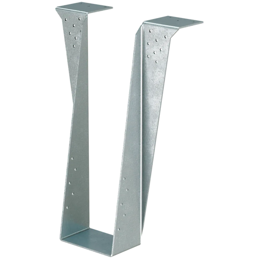 Hb Top-Flange Joist Hanger For 5-1/4 In. X 18 In. Engineered Wood (Pack Of 5)-HB5-50-18-SP6877-7359