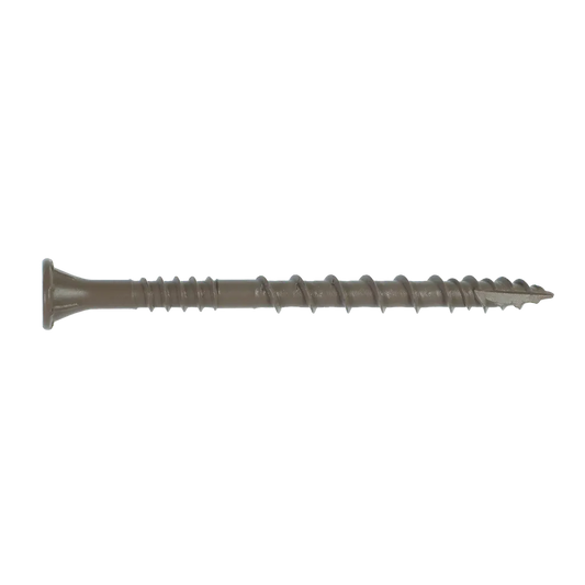 Deck-Drive Dsv Wood Screw (Collated) - #10 X 2-1/2 In., Tan, W/ Quik Drive® Pro300Sg2Dc2K System (Pallet)-HCKDSVT212SX-SP4356-4695