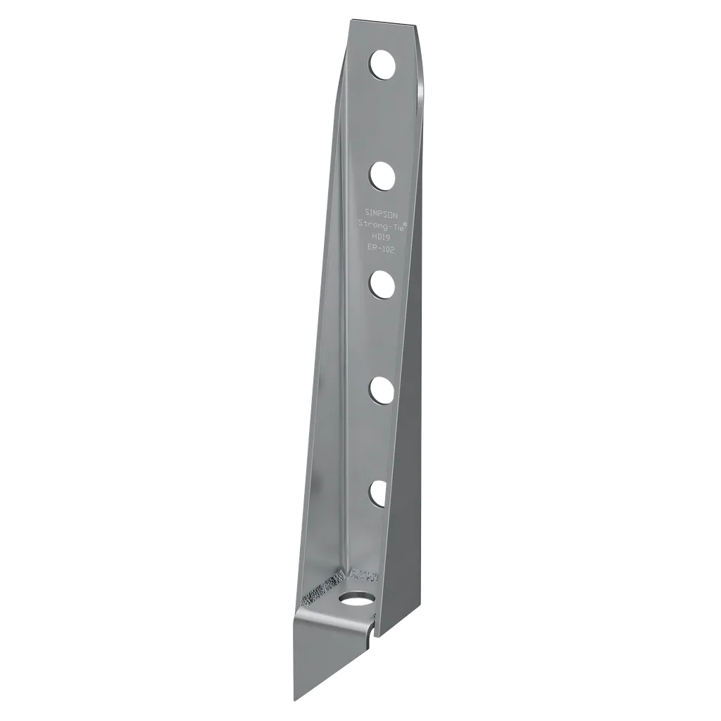 Hd 24-1/2 In. Bolted Holdown-HD19-SP7493-7998